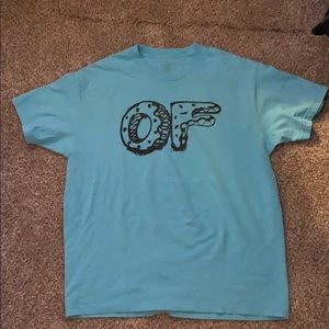Odd Future - Blue Graffiti Tee
